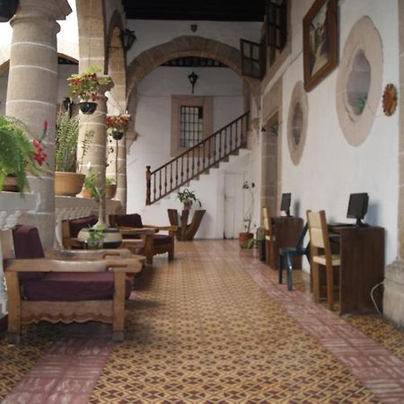 Hotel Casa Grande De Taxco Екстер'єр фото