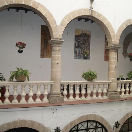 Hotel Casa Grande De Taxco Екстер'єр фото