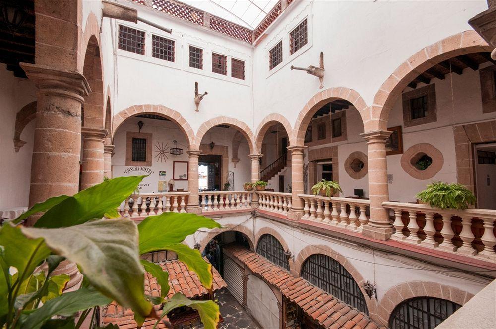 Hotel Casa Grande De Taxco Екстер'єр фото