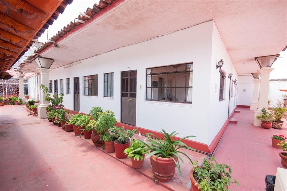 Hotel Casa Grande De Taxco Екстер'єр фото