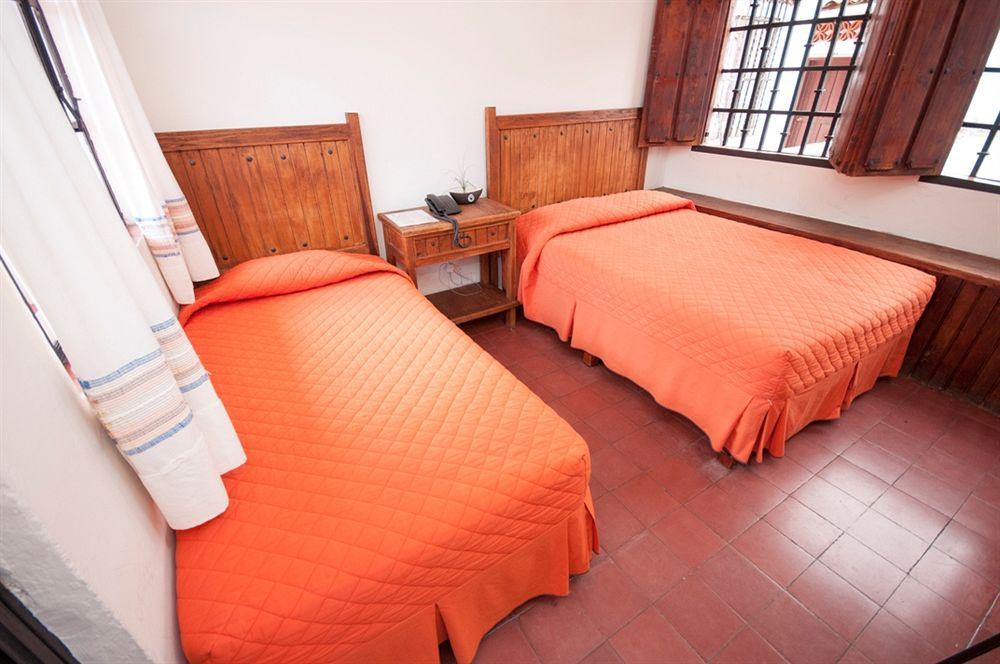 Hotel Casa Grande De Taxco Екстер'єр фото