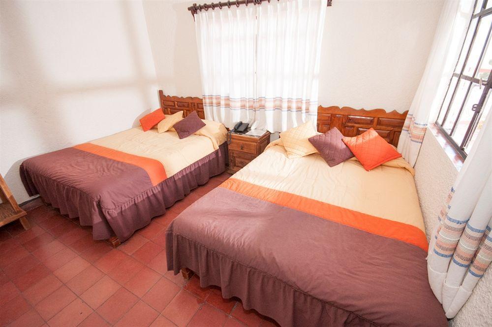 Hotel Casa Grande De Taxco Екстер'єр фото