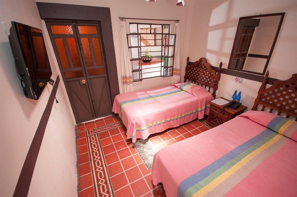 Hotel Casa Grande De Taxco Екстер'єр фото