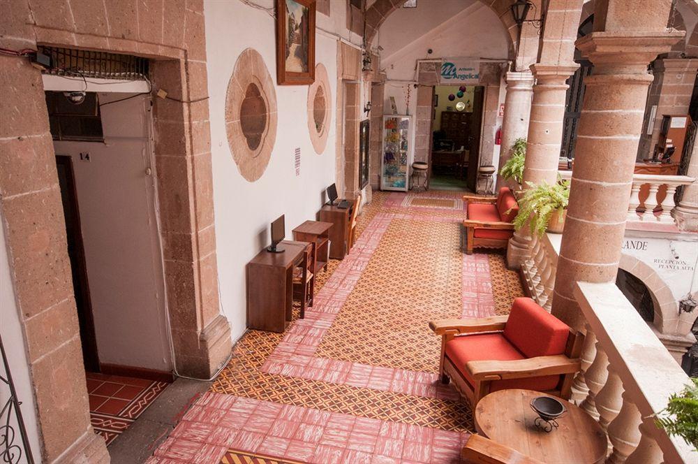 Hotel Casa Grande De Taxco Екстер'єр фото