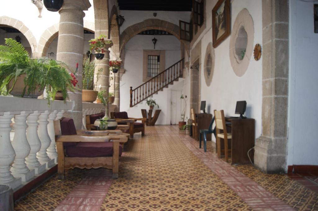 Hotel Casa Grande De Taxco Екстер'єр фото