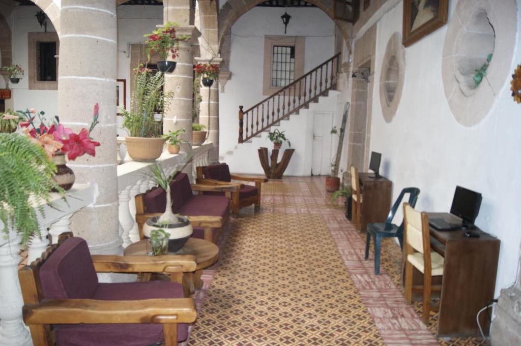 Hotel Casa Grande De Taxco Екстер'єр фото