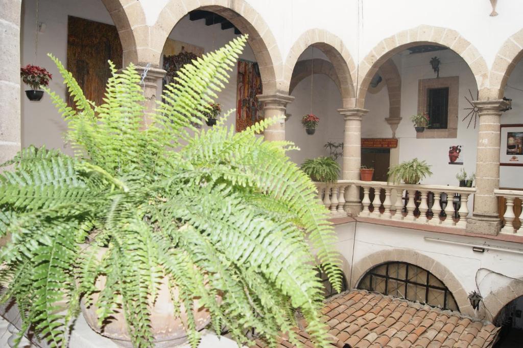 Hotel Casa Grande De Taxco Екстер'єр фото