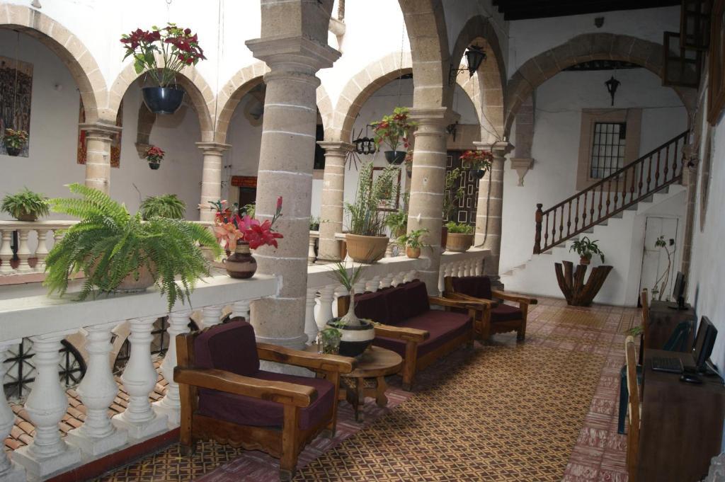 Hotel Casa Grande De Taxco Екстер'єр фото