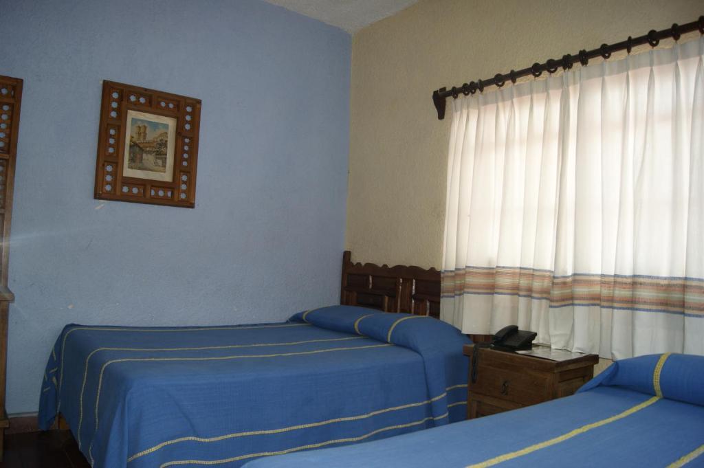 Hotel Casa Grande De Taxco Екстер'єр фото