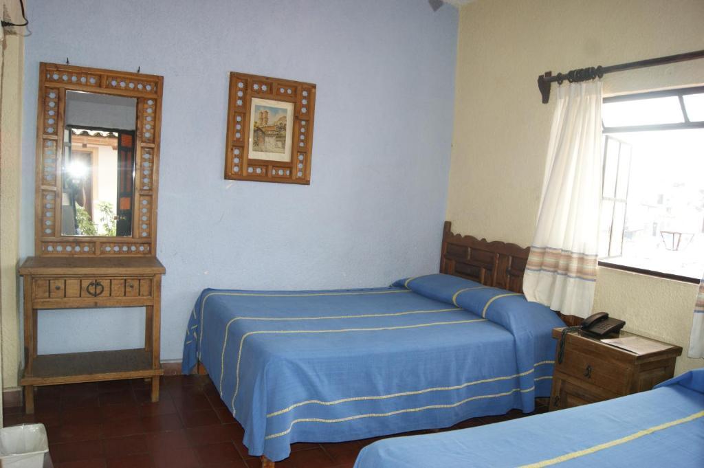 Hotel Casa Grande De Taxco Екстер'єр фото