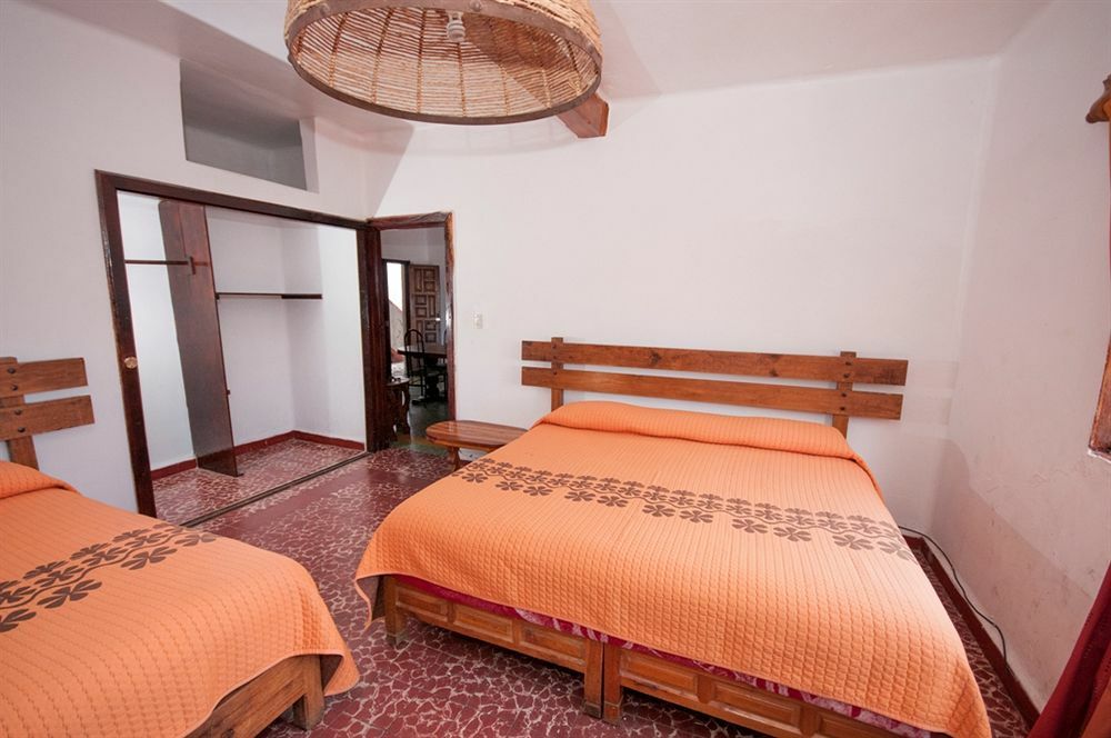 Hotel Casa Grande De Taxco Екстер'єр фото